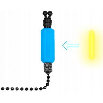 HANGER SYGNALIZATOR DELPHIN ROTA CHAIN PURPUROWY