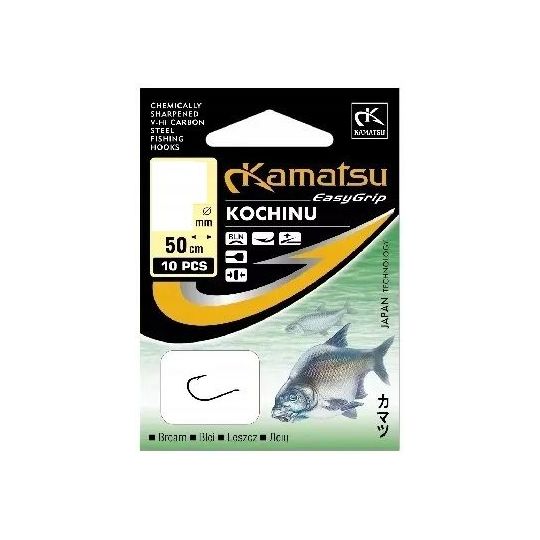 PRZYPON KAMATSU KONGER KOCHINU 50 LESZCZ ROZ. 8 PRZYPON KAMATSU KONGER KOCHINU 50 LESZCZ ROZ. 8
