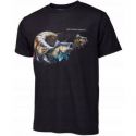 KOSZULKA T-SHIRT SAVAGE GEAR CANNIBAL TEE M BLACK