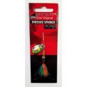 BŁYSTKA OBROTOWA DAM SPINNER DRESSED FIRE 1 3g