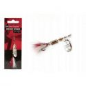 BŁYSTKA OBROTOWA DAM SPINNER DRESSED SILVER 3 6g
