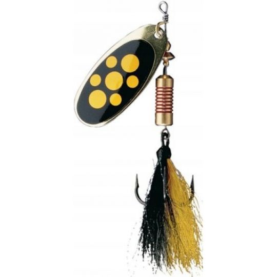 BŁYSTKA OBROTOWA DAM STANDARD DRESSED BLACKY 1 3g BŁYSTKA OBROTOWA DAM STANDARD DRESSED BLACKY 1 3g