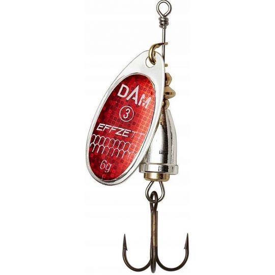 BŁYSTKA OBROTOWA DAM EFFZETT EXECUTOR RED 4 8g BŁYSTKA OBROTOWA DAM EFFZETT EXECUTOR RED 4 8g