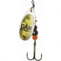 BŁYSTKA OBROTOWA DAM EFFZETT FLUO GOLD 4 10g