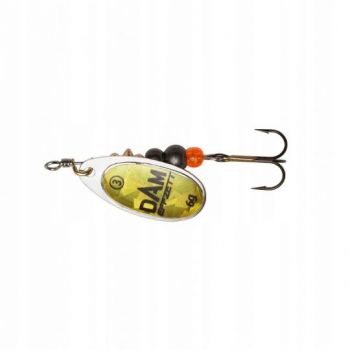 BŁYSTKA OBROTOWA DAM EFFZETT FLUO SPINNER 1 3g