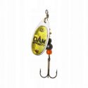 BŁYSTKA OBROTOWA DAM EFFZETT FLUO SPINNER 1 3g