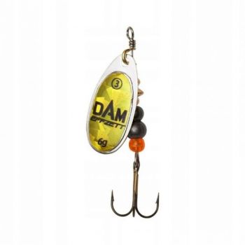 BŁYSTKA OBROTOWA DAM EFFZETT FLUO SPINNER 1 3g