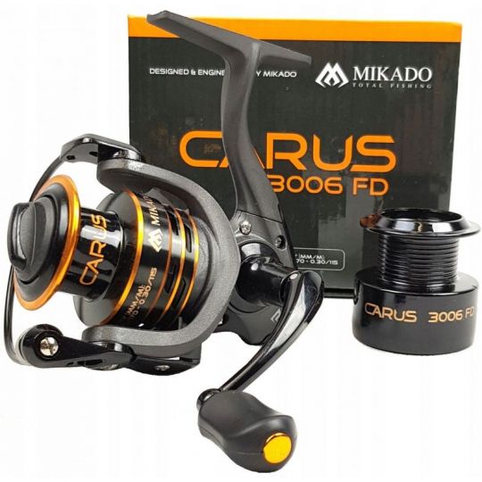 KOŁOWROTEK MIKADO CARUS 4006 FD KOŁOWROTEK MIKADO CARUS 4006 FD