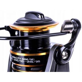 KOŁOWROTEK MIKADO CARUS 4006 FD