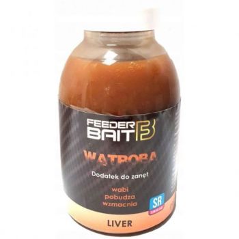 ZALEWA FEEDER BAIT LIVER 250ML WĄTROBA
