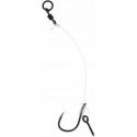 PRZYPON KARPIOWY MIKADO CHOD RIG LONG 8cm 20lbs 6