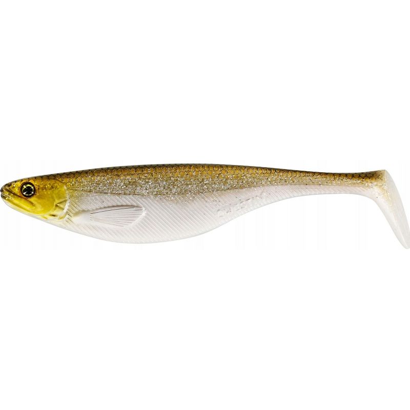 GUMA WESTIN SHADTEEZ 9cm 7g GOLD HEADLIGHT