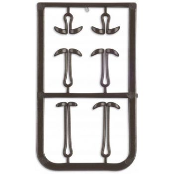 HAKI ANACONDA Z PRZYPONEM HINGED STIFF COMBI MB 2