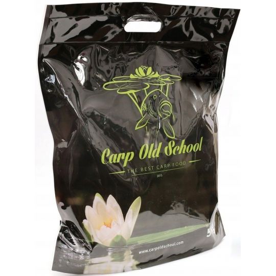KUKURYDZA CARP OLD SCHOOL ZANĘTOWA 5kg KING SQUID