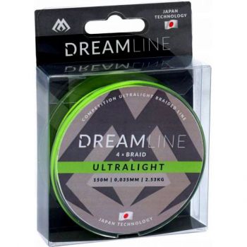 PLECIONKA MIKADO DREAMLINE ULTRALIGHT 150m 0,058mm
