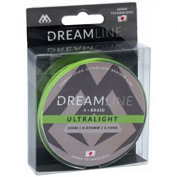 PLECIONKA MIKADO DREAMLINE ULTRALIGHT 150m 0,058mm