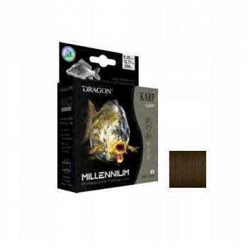 ŻYŁKA DRAGON MILLENIUM KARP 300m 0.30mm 10,41kg