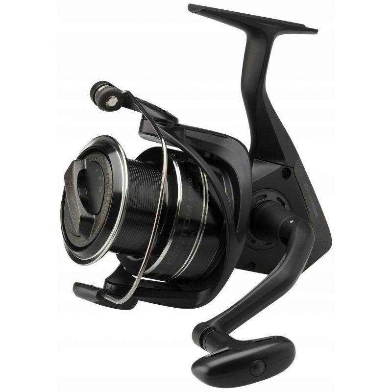 KOŁOWROTEK OKUMA CUSTOM C-7000