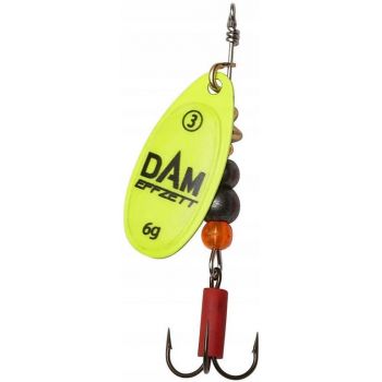 BŁYSTKA OBROTOWA DAM EFFZETT YELLOW ROZ. 2/4g