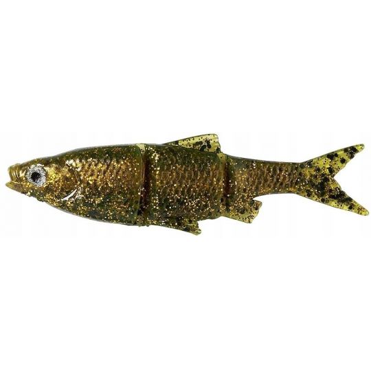 GUMA SAVAGE GEAR ROACH SWIM& JERK 10cm MUDDY GUMA SAVAGE GEAR ROACH SWIM& JERK 10cm MUDDY