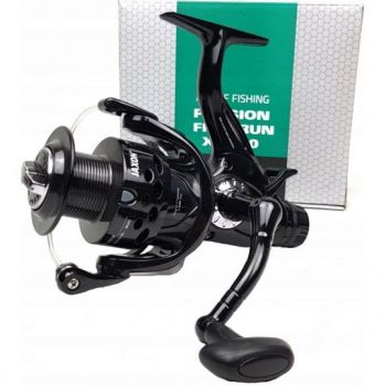 KOŁOWROTEK JAXON PASSION FREE RUN XT 300 KARPIOWY