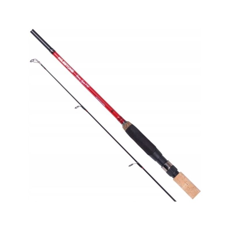 WĘDKA MIKADO MILESTONE LIGHT SPIN 2,40m 12g WĘDKA MIKADO MILESTONE LIGHT SPIN 2,40m 12g