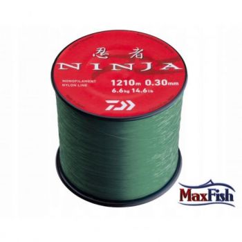 ŻYŁKA DAIWA NINJA X LINE 0,36mm 840m 9,20kg