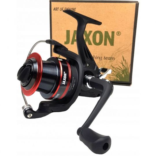 KOŁOWROTEK JAXON RED CARP FRXL 400 KARP FEEDER KOŁOWROTEK JAXON RED CARP FRXL 400 KARP FEEDER