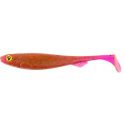 GUMA FOX RAGE SLICK SHAD ULTRA 11cm RASPBERRY