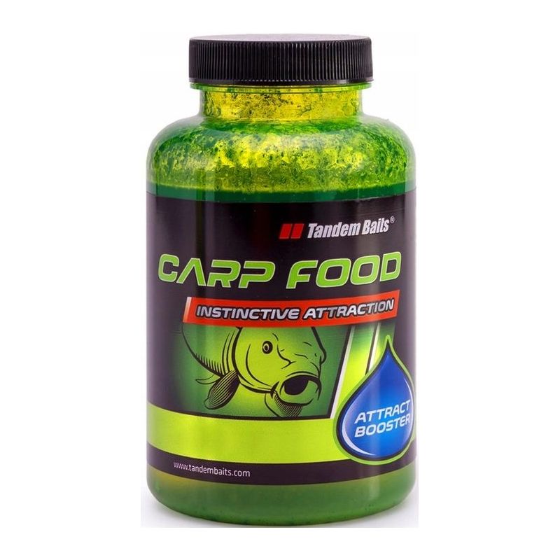 ATTRACT TANDEM BAITS CF BOOSTER 300ml WANILIA ATTRACT TANDEM BAITS CF BOOSTER 300ml WANILIA