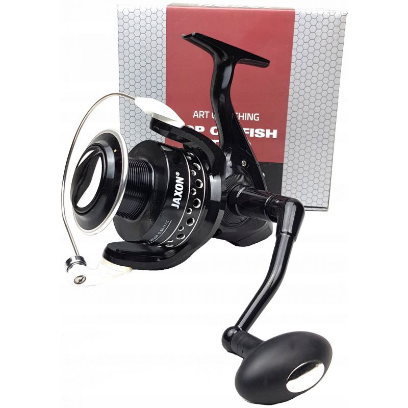 KOŁOWROTEK JAXON TOP CATFISH CT 800 SUMOWY KOŁOWROTEK JAXON TOP CATFISH CT 800 SUMOWY