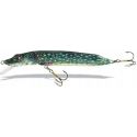 WOBLER JAXON HOLO SELECT PIKE 12F VJ-PI12FPL 12cm