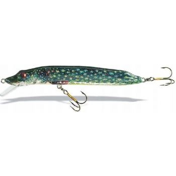 WOBLER JAXON HOLO SELECT PIKE 12F VJ-PI12FPL 12cm