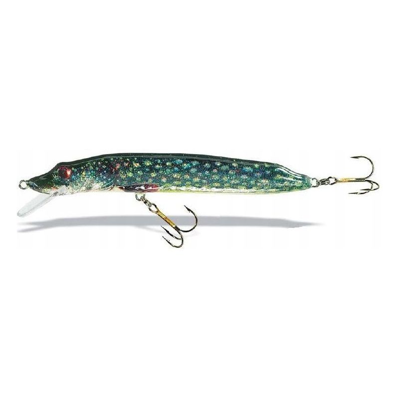 WOBLER JAXON HOLO SELECT PIKE 12F VJ-PI12FPL 12cm WOBLER JAXON HOLO SELECT PIKE 12F VJ-PI12FPL 12cm