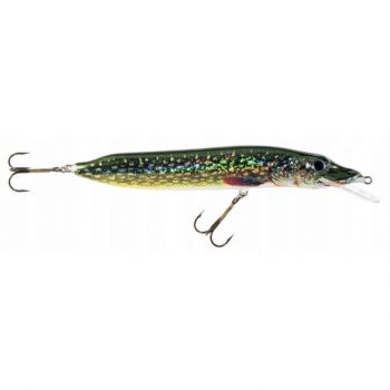 WOBLER JAXON HOLO SELECT PIKE 12F VJ-PI12FPL 12cm