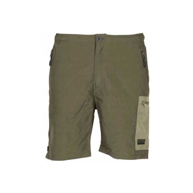 SPODENKI NASH RIPSTOP SHORTS SMALL S
