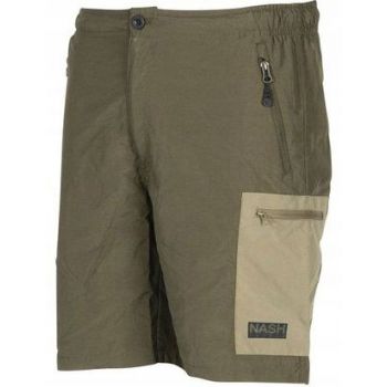 SPODENKI NASH RIPSTOP SHORTS SMALL S