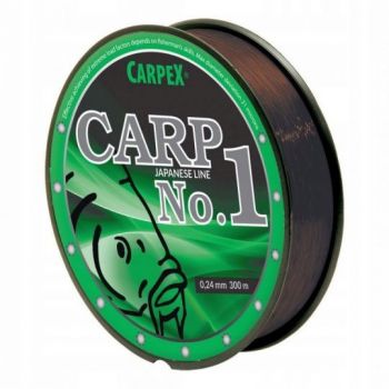 ŻYŁKA ROBINSON CARPEX No.1 KARPIOWA 600m 0,28mm