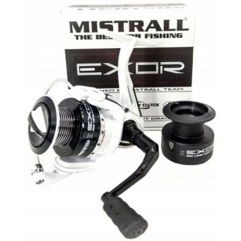 KOŁOWROTEK MISTRALL EXOR FD 30 3000