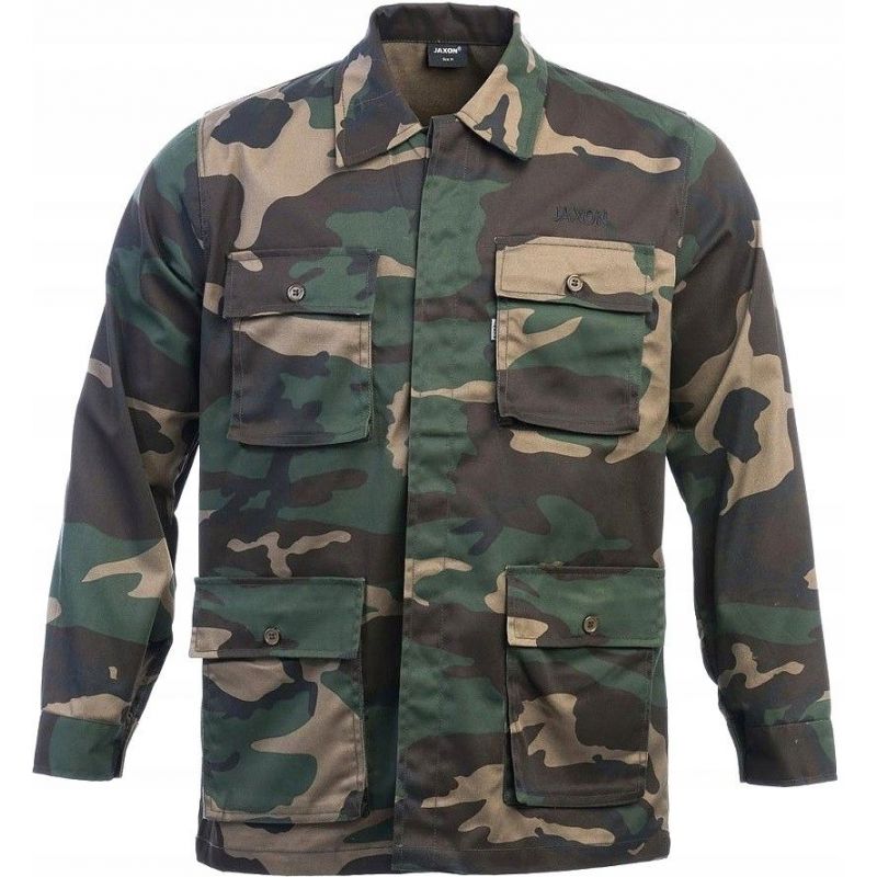 BLUZA WĘDKARSKA JAXON MORO ROZMIAR L