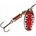 BŁYSTKA OBROTOWA DAM STANDARD SPINNER 1/ 3g