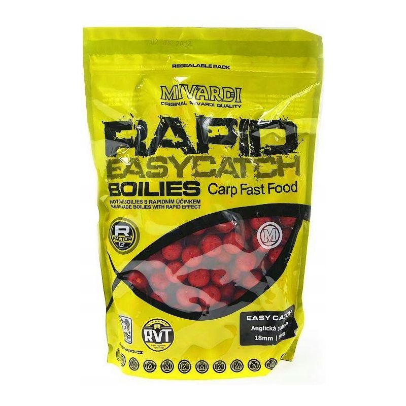 KULKI MIVARDI RAPID EASY CATCH TRUSKAWKA 950g 20mm KULKI MIVARDI RAPID EASY CATCH TRUSKAWKA 950g 20mm