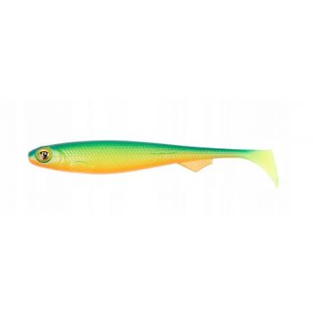 GUMA FOX RAGE SLICK SHAD 11cm UV BLUE BACK