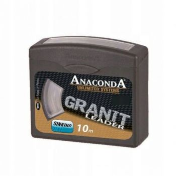 PLECIONKA ANACONDA GRANIT LEADER 35lb 10m