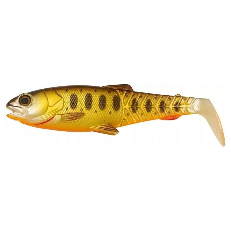 GUMA SAVAGE GEAR CRAFT CANNIBAL 10,5cm 12g OLIVE P