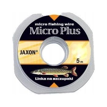 PRZYPON JAXON PLECIONKA MICRO PLUS 5m 9kg