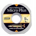 PRZYPON JAXON PLECIONKA MICRO PLUS 5m 9kg