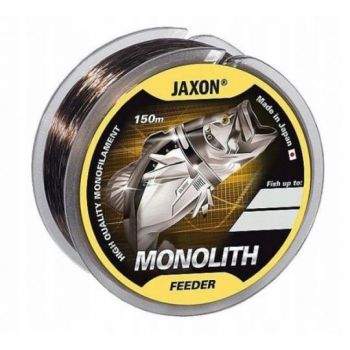 ŻYŁKA JAXON MONOLITH FEEDER 0,30mm 150m