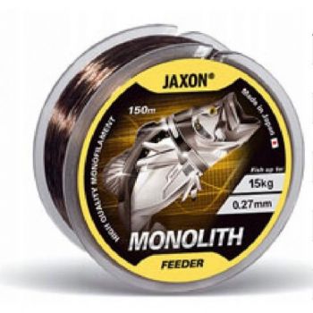 ŻYŁKA JAXON MONOLITH FEEDER 0,30mm 150m