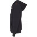 BLUZA PROLOGIC EDEN ZIP HOODIE BLACK CAVIAR M